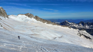 Aneto glaciar