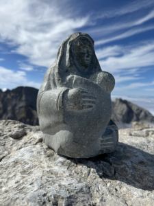 Naranjo de Bulnes Virgen de las nieves