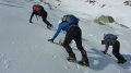 Curso alpinismo 1 rampa