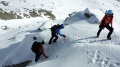 Curso alpinismo 1 ascenso