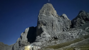 Naranjo de Bulnes Gizon berri bat naiz