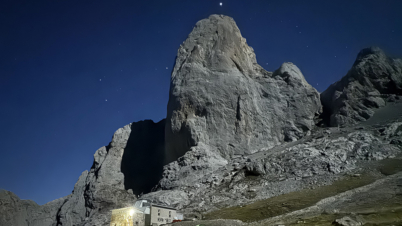 Naranjo de Bulnes Gizon berri bat naiz