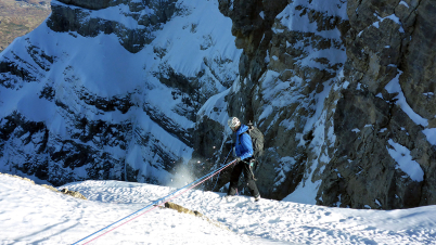 Curso Alpinismo 2