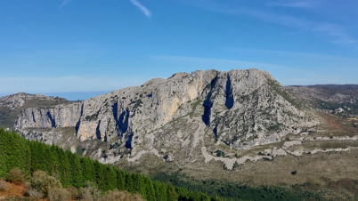 Peñas de Ranero Maiatzak 14