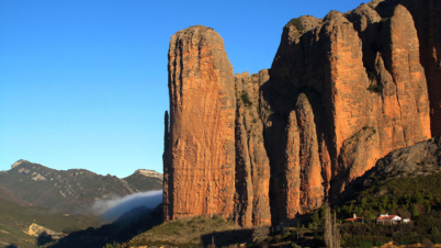 Mallos de Riglos