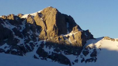 Pico San Carlos Norte