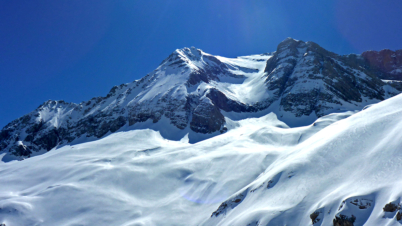 Peña Sabocos Panticosa Ice