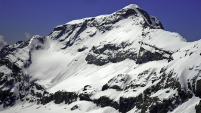 Monte Perdido Cara norte