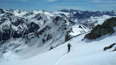 Alta ruta Valle de Tena